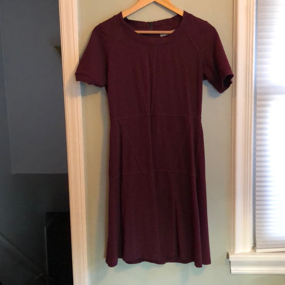 Athleta errands dress sz s